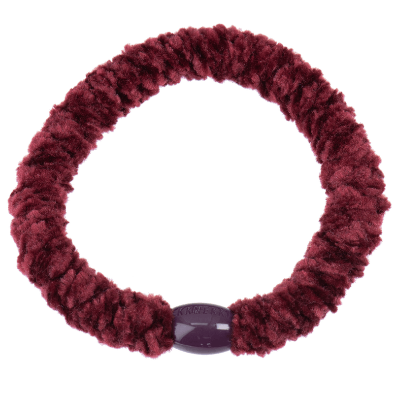 Kknekki Velvet Bordeaux