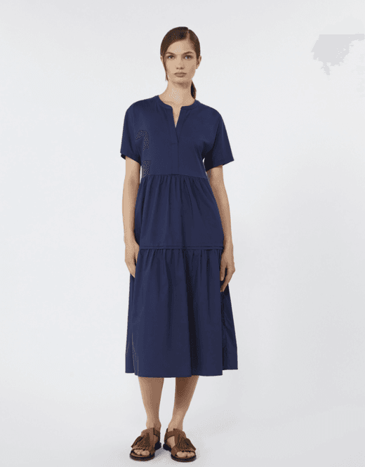 Hovedbilde Kdcapsula Dress Navy 