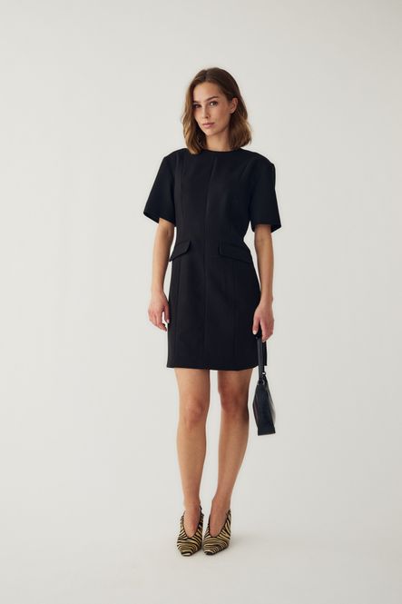 Hovedbilde Myriam Dress Black 