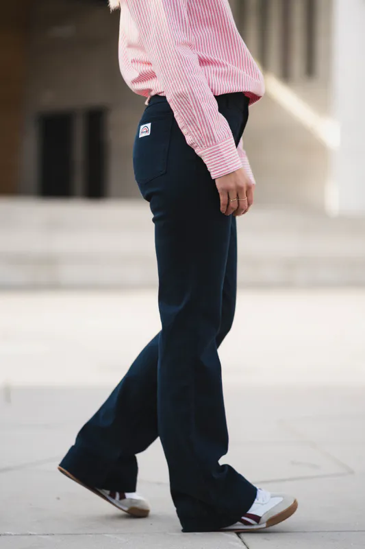 Flare Navy 