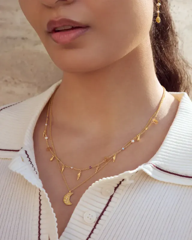 Toutsi Necklace 