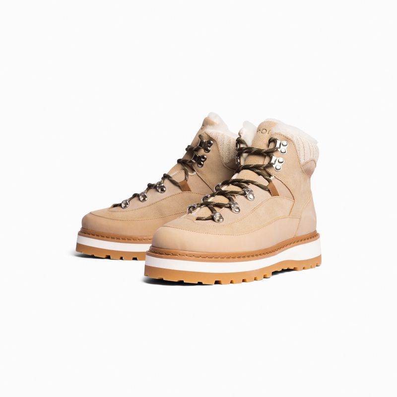 Tag Cap Golden Sand 