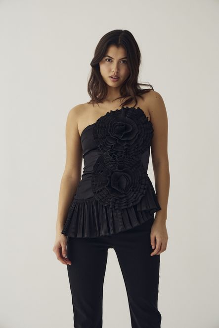 Hovedbilde Meriel Blouse Black 