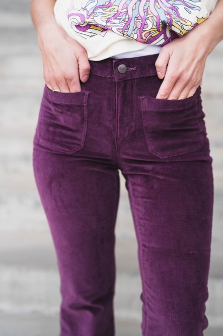 Hovedbilde Flare Potent Purple 