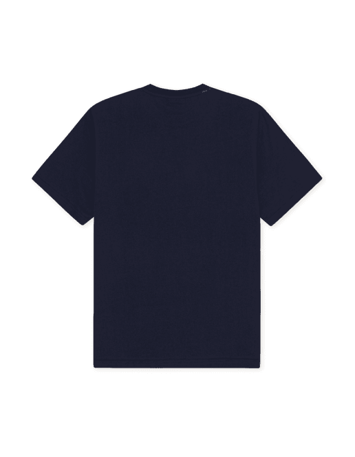 Hovedbilde Signature Print T-Shirt Dark Navy 