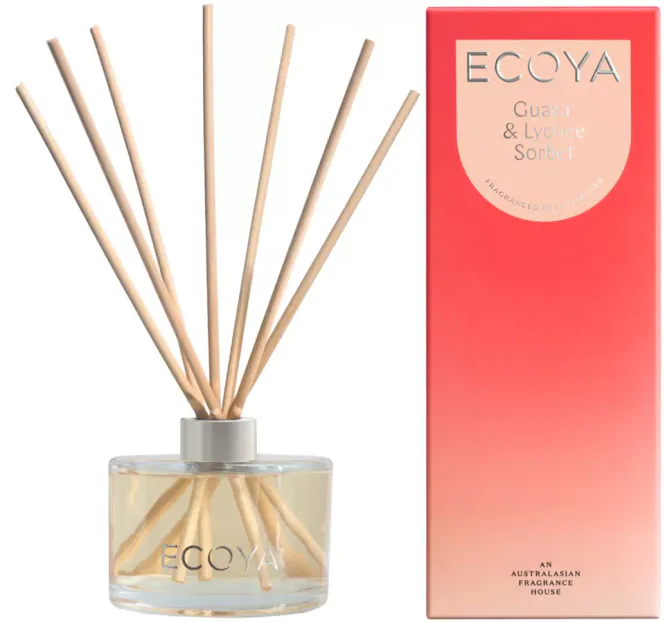 Hovedbilde Reed Diffuser Guava & Lychee Sorbet 