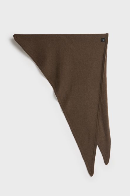 Hovedbilde Mira Wool Cash Scarf Espresso 