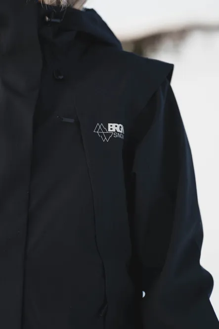 Hovedbilde Ulriken 3L Jacket New Black 