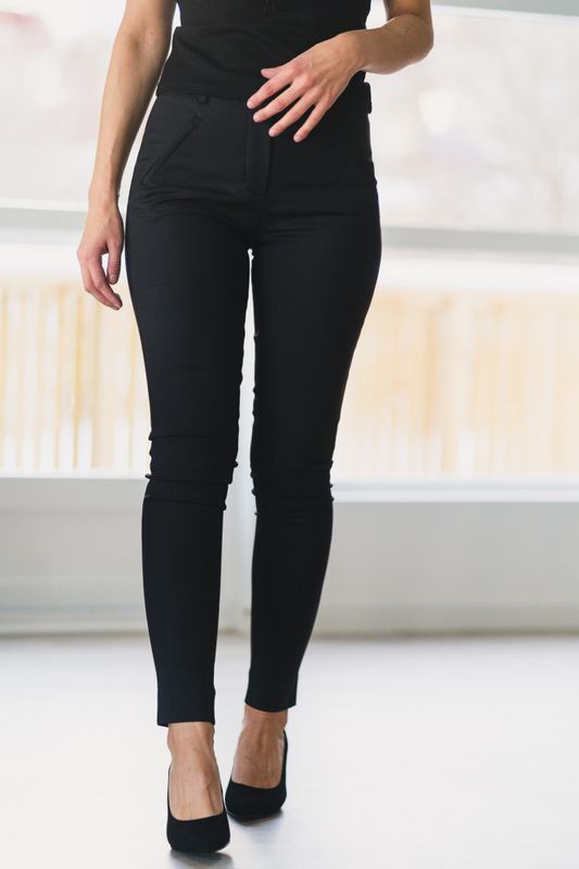 Angelie Pure 238 Black 