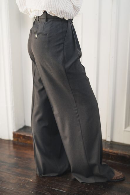 Hovedbilde Dori Super Wide Dark Brown 