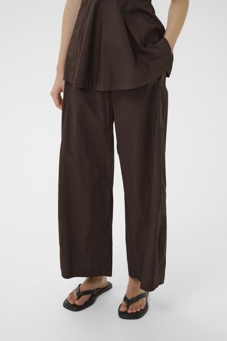 Hovedbilde Raven Pant Coffee Bean 