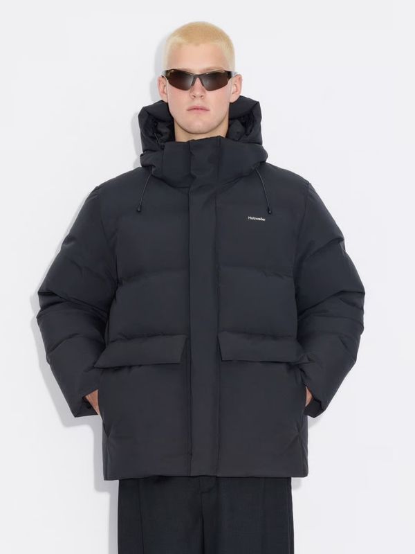 Dovre Down Jacket Dark Grey 