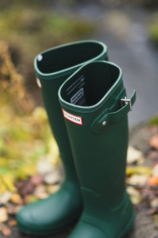 Original Tall Hunter Green 