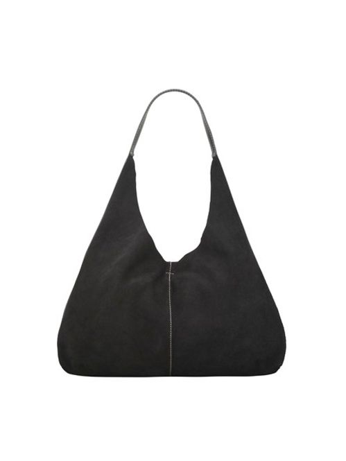Hovedbilde Suede Siena Bag Black 