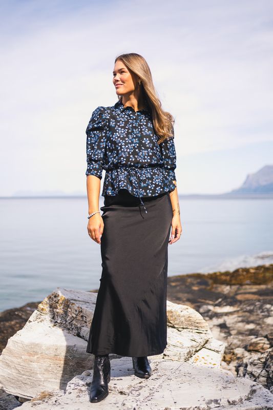 Bardot Skirt Black 