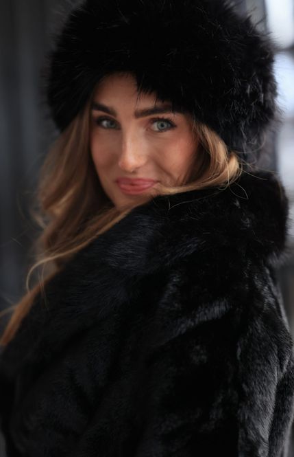 Hovedbilde Luxe Headband Black 
