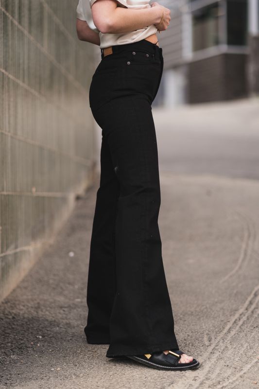 Fuji Rinse Stay Black 