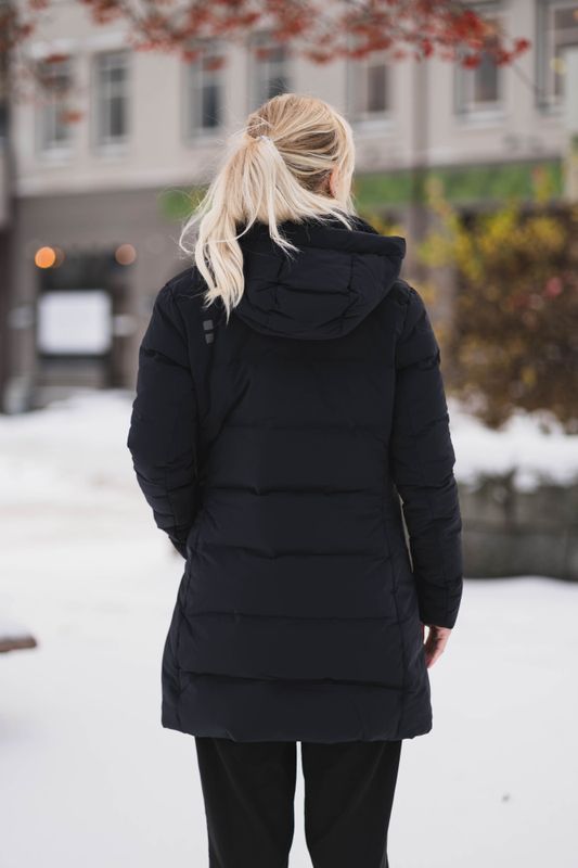 Enigma Parka Black 