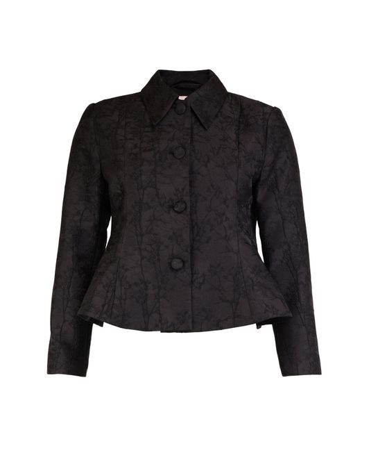 Hovedbilde Brocade Blazer Black 