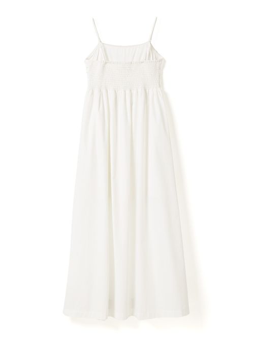 Hovedbilde Malika Dress White 