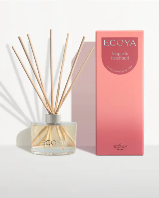Hovedbilde Reed Diffuser Maple & Patchouli 