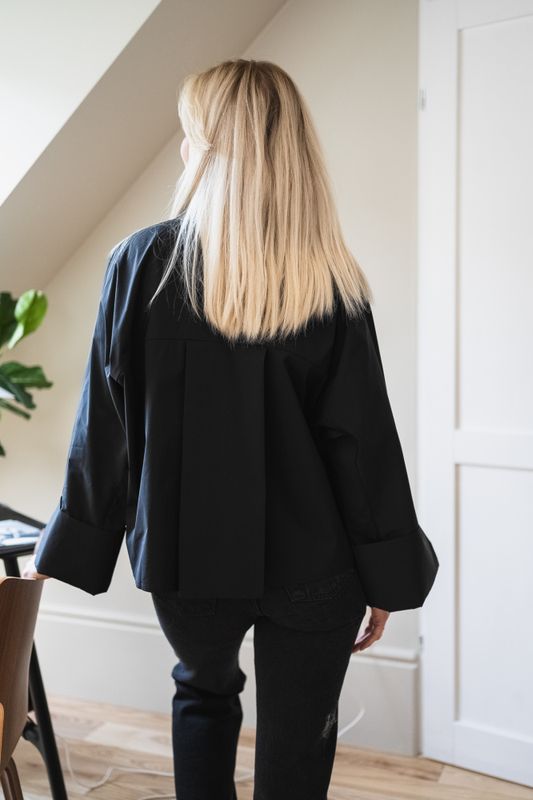 Atari Shirt Black 