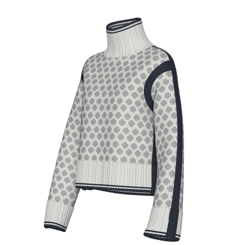 Boat Sweater Offwhite 