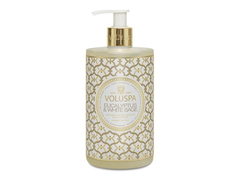 Maison Hand Soap Eucalyptus & White Sage 