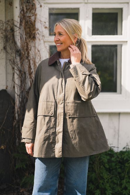 Hovedbilde Ofelia Jacket Sea Turtle 