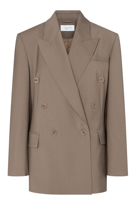 Hovedbilde Girona Blazer Beige 