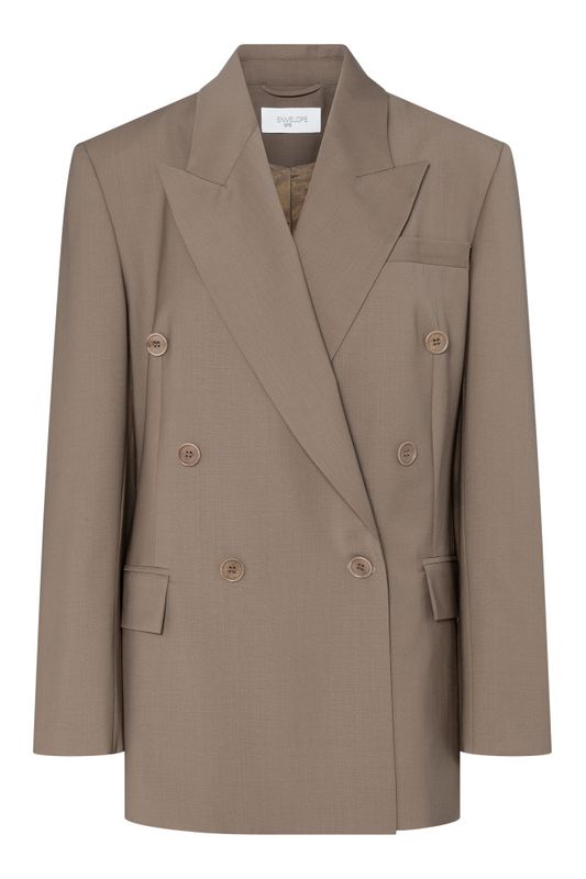 Girona Blazer Beige 