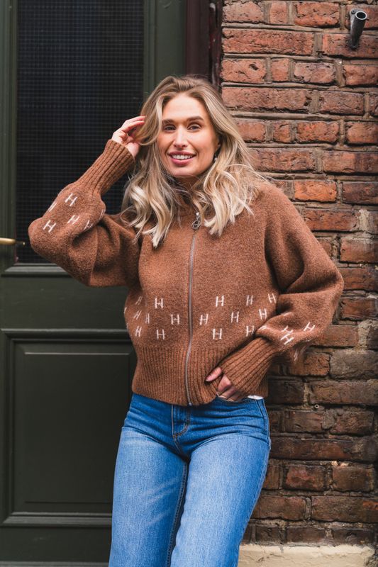 Martha Jacket Short Thrush 