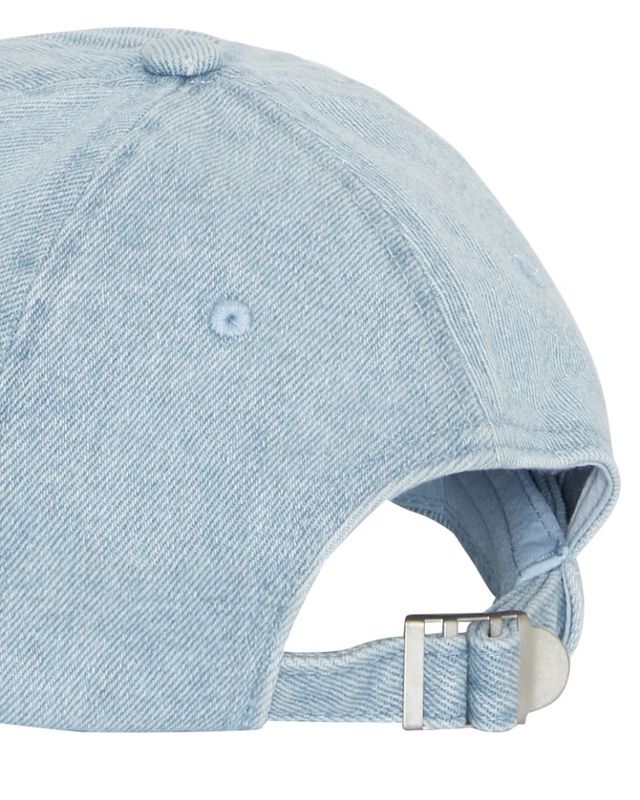 Birkett Icon Cap Light Blue Wash 