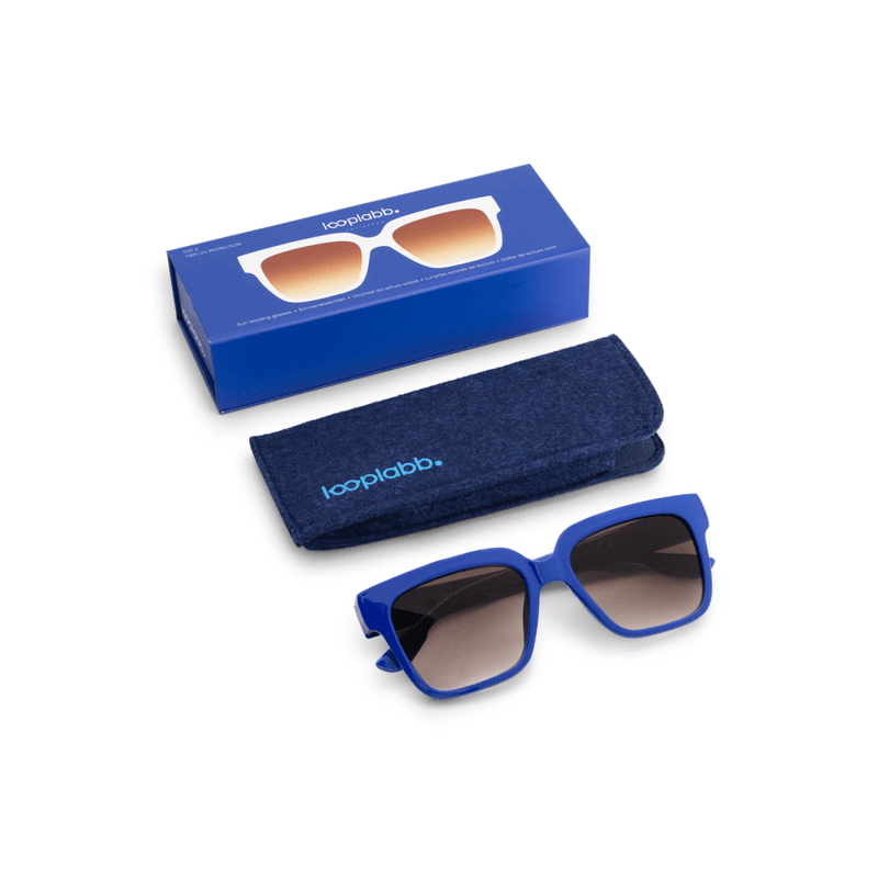 Max Sun Yves Blue 