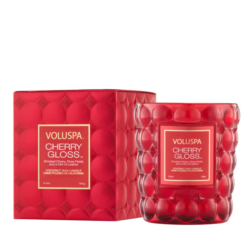 Classic Candle Cherry Gloss