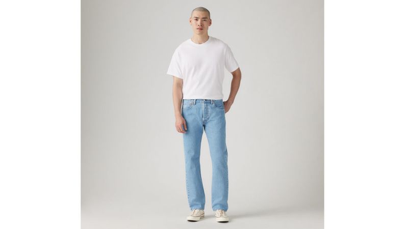 501 Original Jeans Ferry Building Blue 
