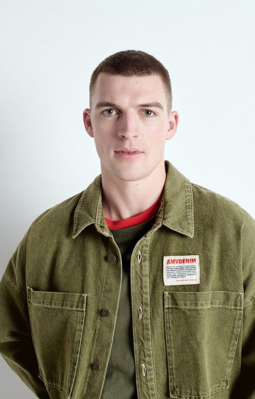Uzatown Shirt Khaki 