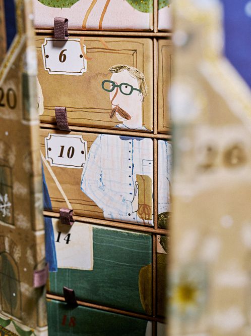 Hovedbilde Kknekki Christmas Calendar
