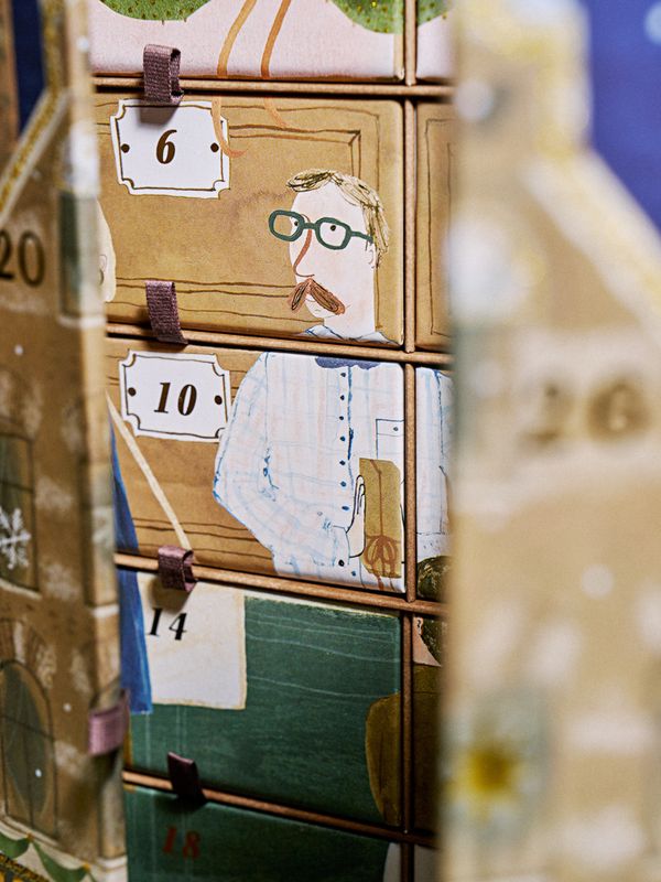 Kknekki Christmas Calendar