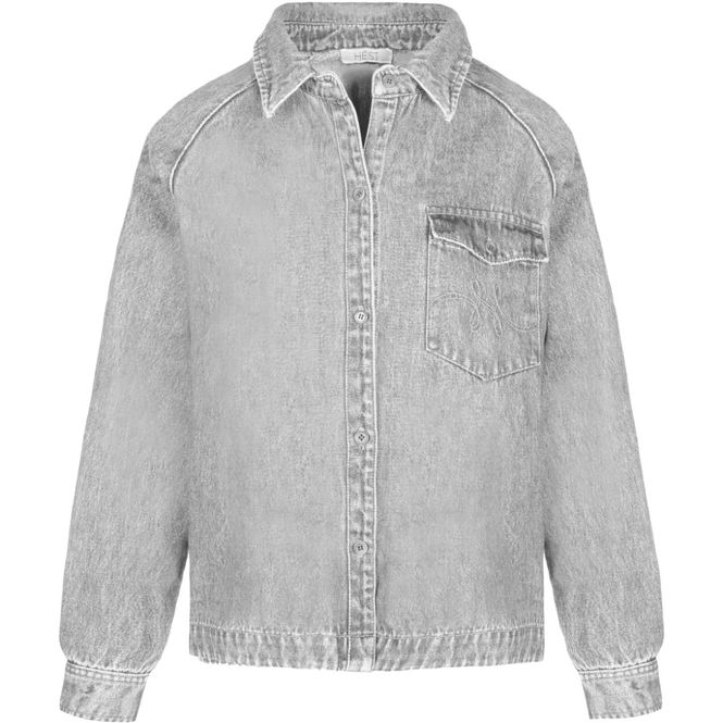 Hovedbilde Kylie Grey Shirt Grey 