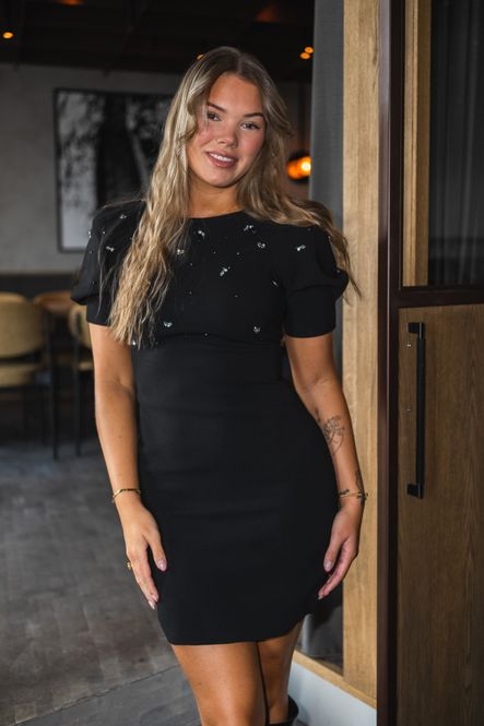 Hovedbilde Tava Dress Black 