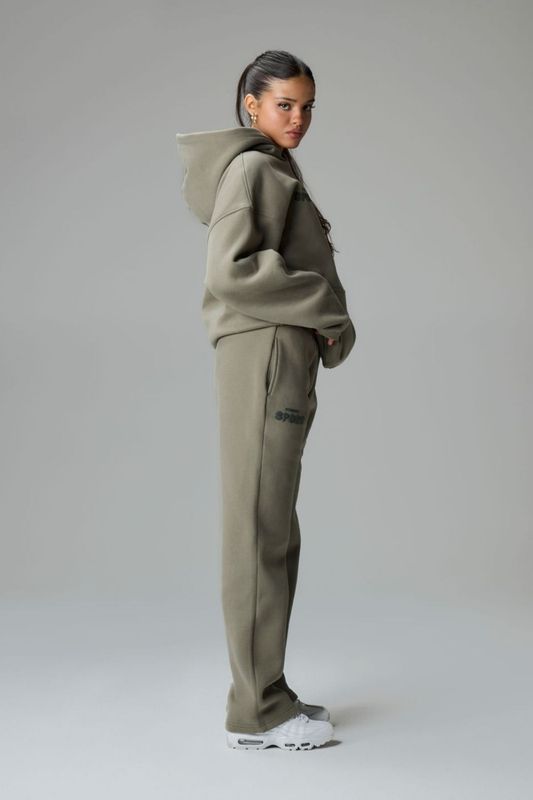 Winter Edition Joggers Olive 