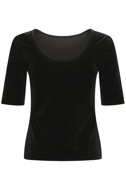 Hovedbilde Diddi T-Shirt Black 