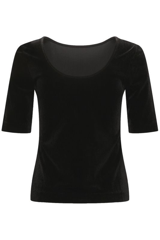 Diddi T-Shirt Black 