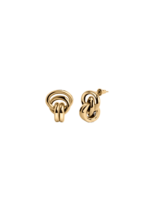 Hovedbilde Double Knot Earrings 