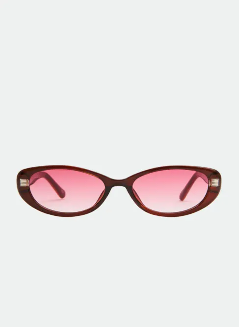 Hovedbilde Cami Pearl Chocolate/Pink 