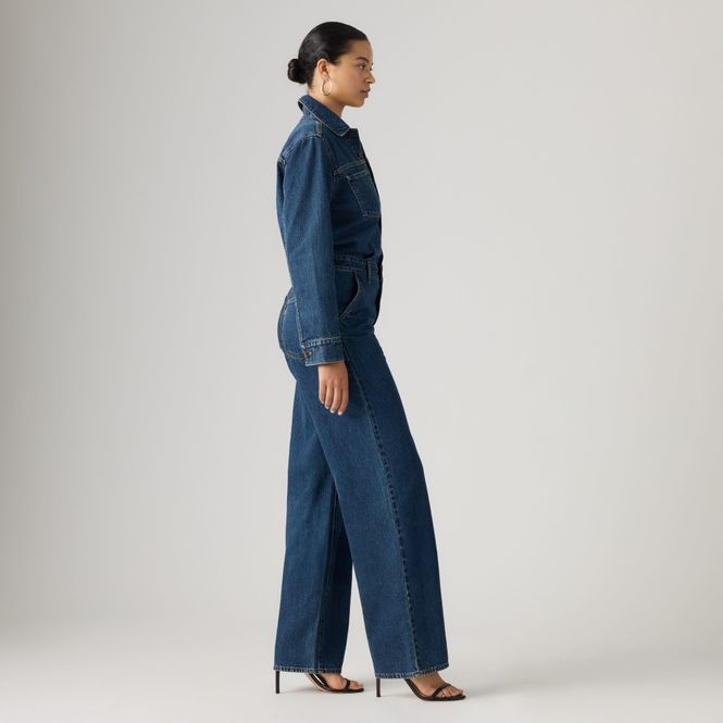 Hovedbilde Heritage Jumpsuit Stellar Strauss