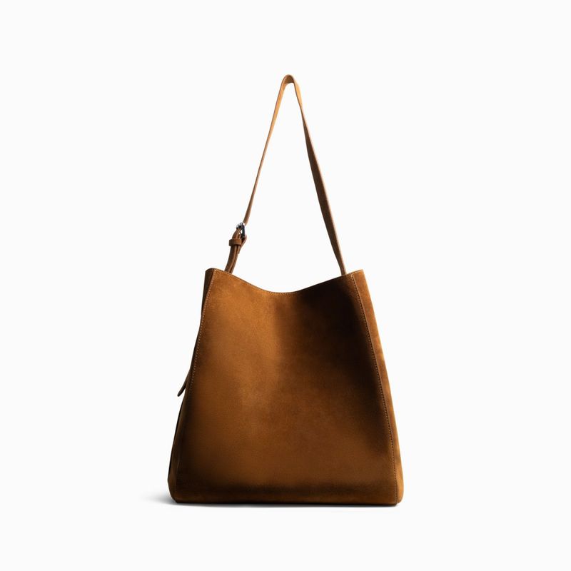 Sac Large Cognac 
