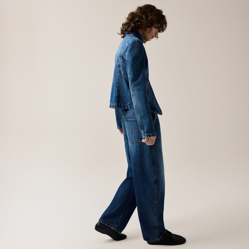 Dali Chino Jackson Winter Dark Stone 
