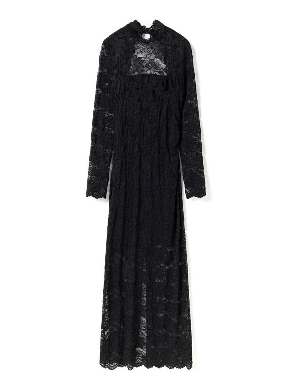 Meranda Dress Black 